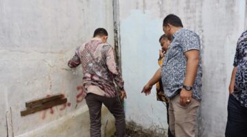 Lapas Narkotika Kelas IIA Pematangsiantar Perketat Keamanan dengan Patroli Tembok Branggang dan Gorong-gorong