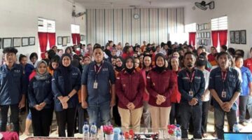 KPU Kota Medan Berikan Sosialisasi Pilkada 2024 kepada Warga Binaan Rutan Perempuan Medan