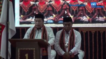 Debat Publik Calon Bupati Gayo Lues 2024, Said Sani Sampaikan Visi Misi Sejalan dengan RPJP Nasional dan RPJP Daerah  2025-2045