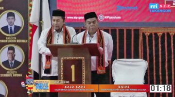 Ini Strategi Paslon GAESSS BERIMAN Meningkatkan PAD di Gayo Lues